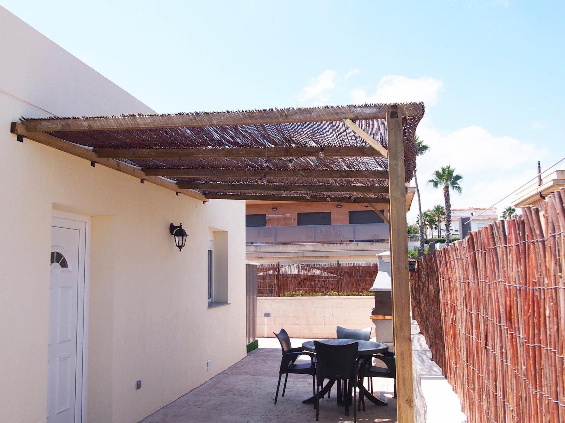 Casa En L'ampolla, Patio Y Bbq, Cerca De La Playa, Pet Friendly Holiday home *