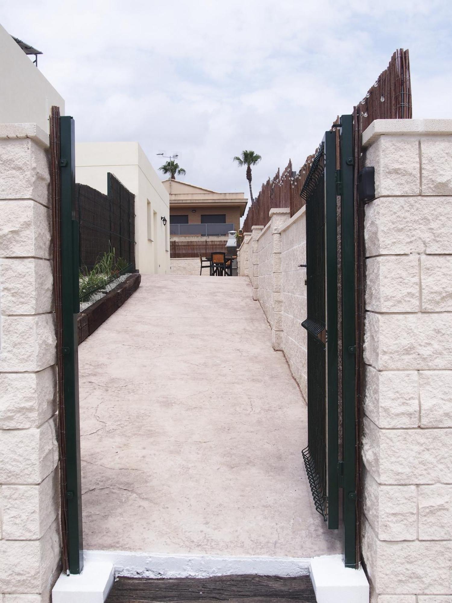 Casa En L'ampolla, Patio Y Bbq, Cerca De La Playa, Pet Friendly Holiday home L'Ampolla